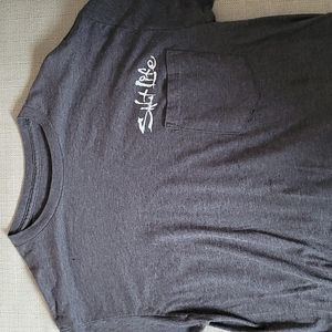 Long sleeved Salt Life shirt, Med.